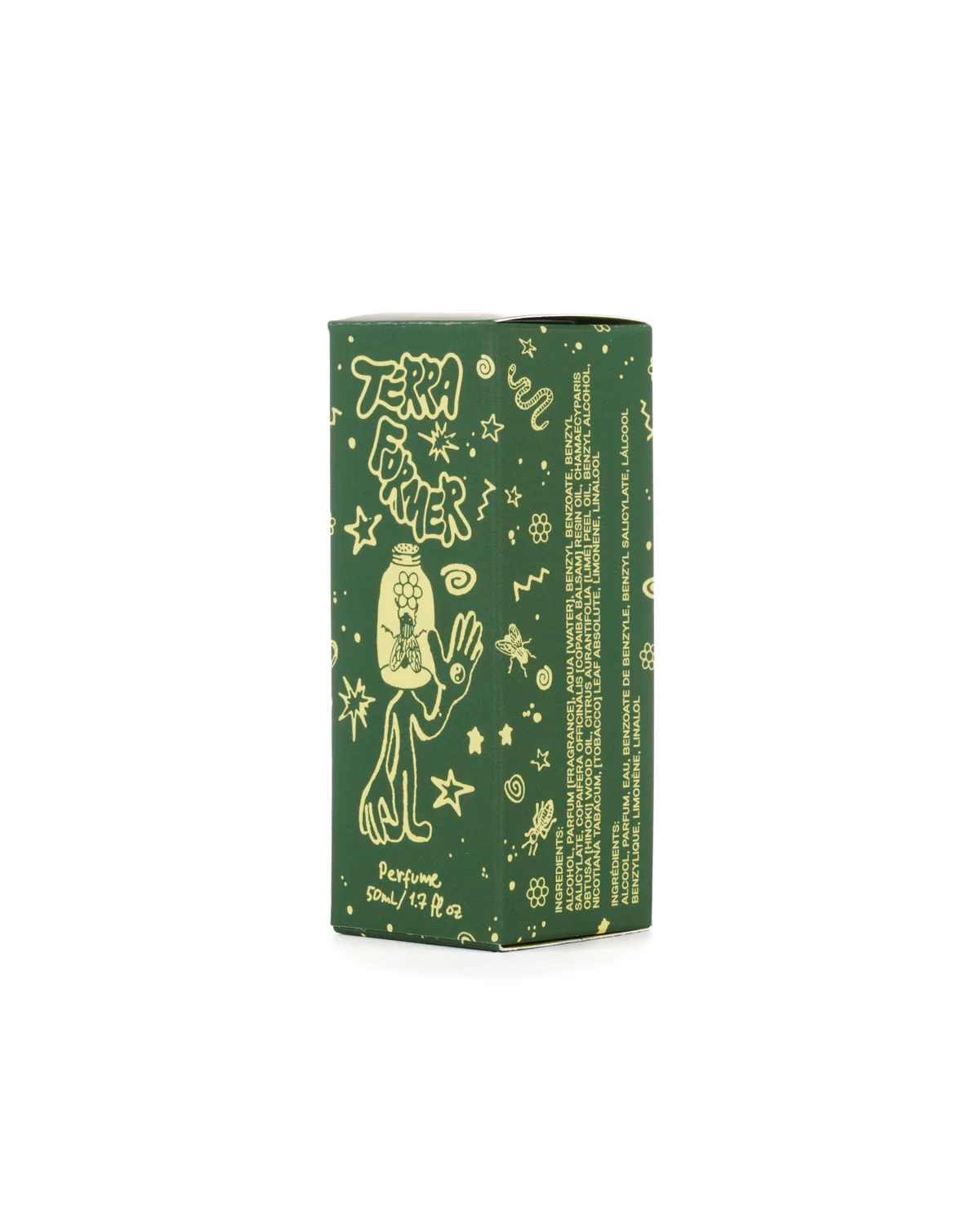 Terra Former Perfume - 50ml - Image 5