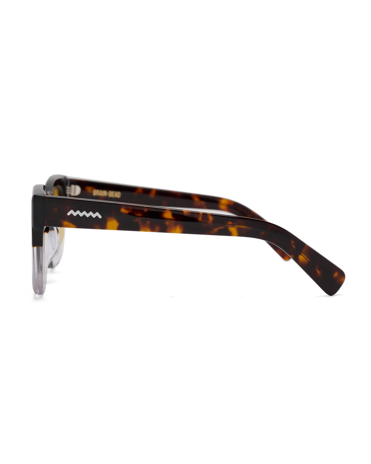 Elia Post Modern Primitive Eye Protection - Tortoise Fade - Image 6