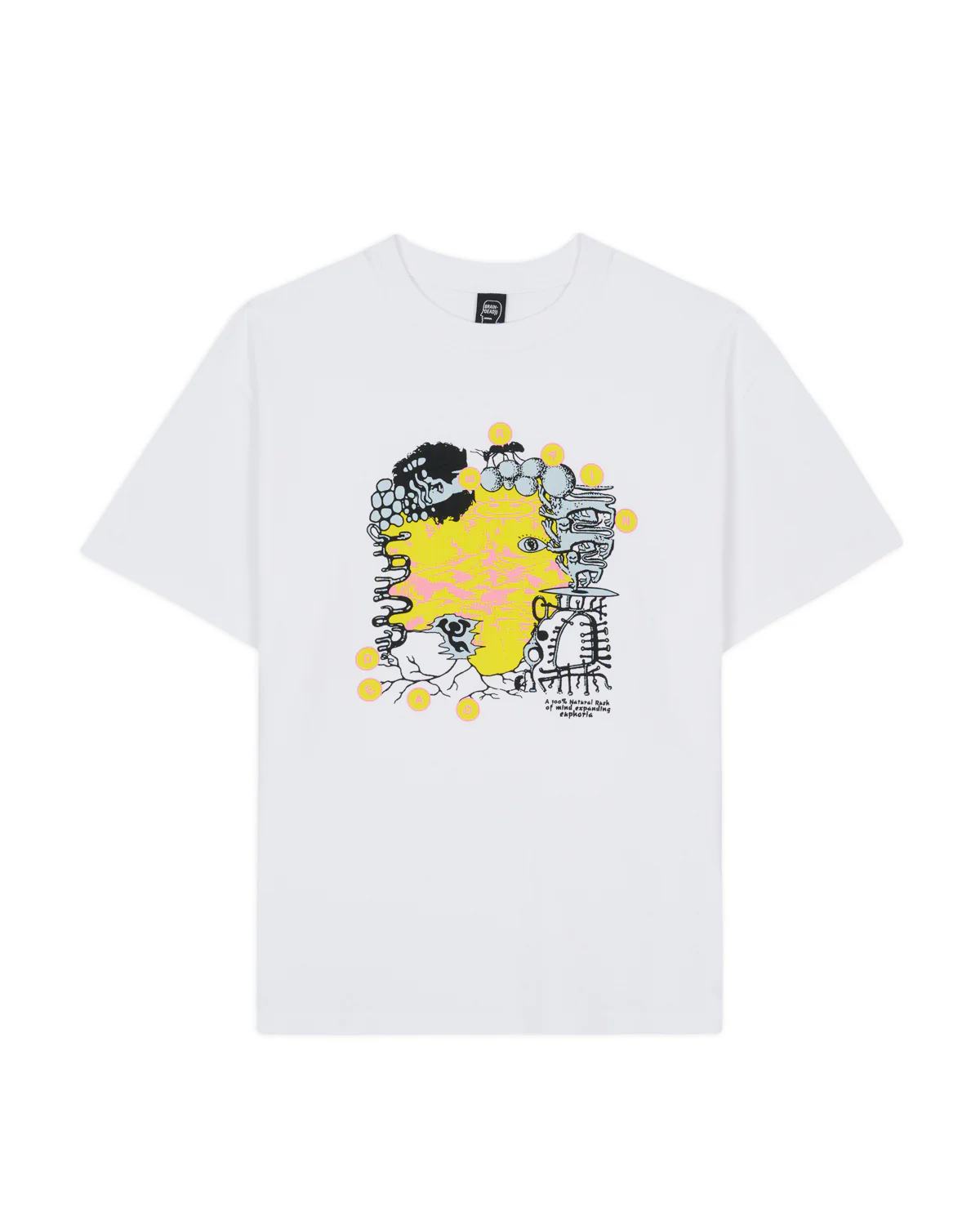 Euphoria T-shirt - White