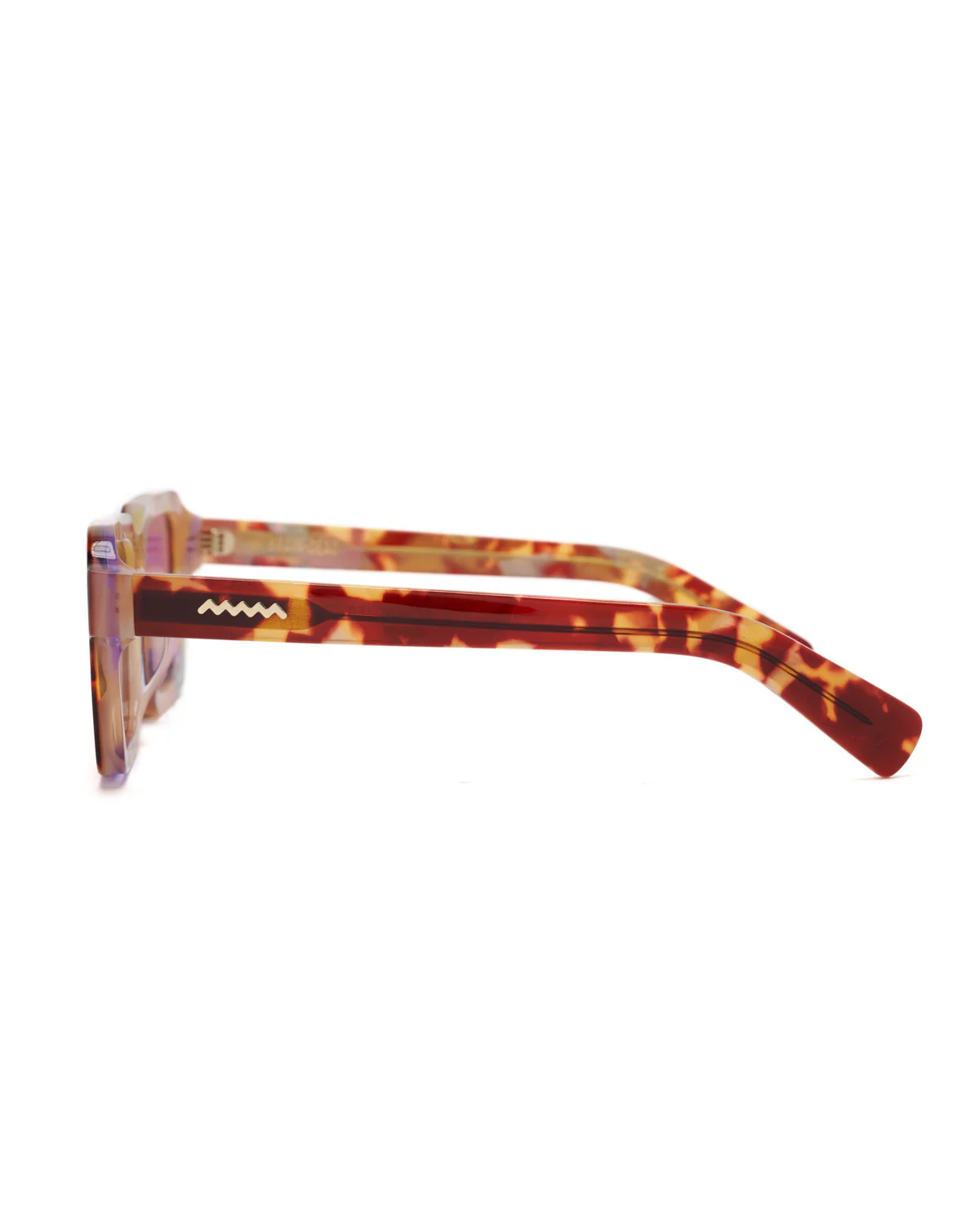 Staunton Post Modern Primitive Eye Protection - Tortoise - Image 6